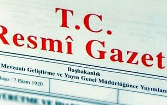 Bakanlıklarda Atama Rüzgarı