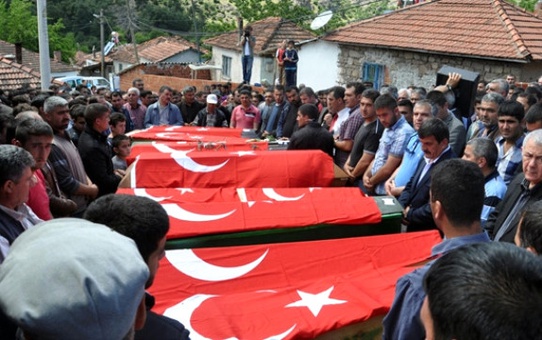 AFAD, Maden Şehitlerinden 283'ünün Kimliğini Açıkladı