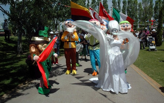 9. Uluslararası Eskişehir Çocuk ve Gençlik Tiyatroları Festivali