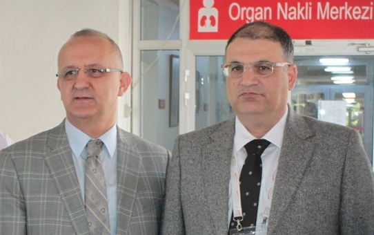 Uludağ Üniversitesinde Kalp Nakli Başladı