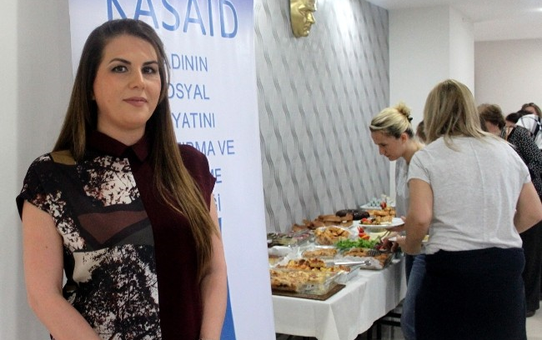 KASAİD'tan Soma'ya Destek