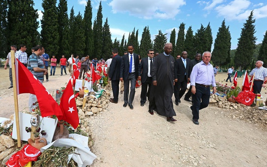 Soma'daki Maden Faciası