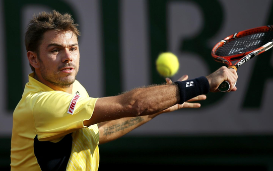 Stanislas Wawrinka Roland Garros'a İlk Turda Veda Etti