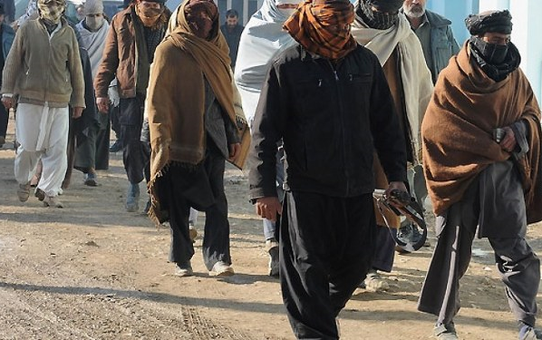 Pakistan Talibanı Bölündü