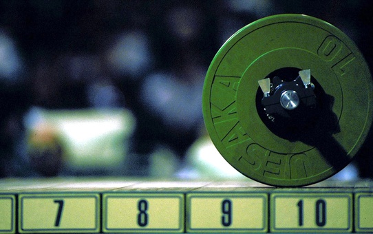 Uluslararası Halter Federasyonu (Iwf), Azerbaycan'a Ceza Kesti