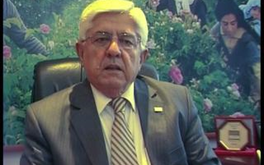 Gül Çiçeğiyle Kanser Tedavisi