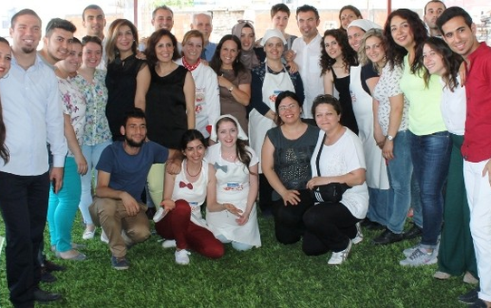 Türk İşaret Dili Kafe Hizmete Girdi