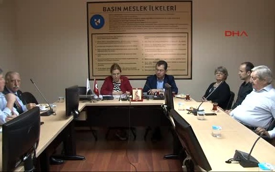Basın Konseyi, Göp Dönem Başkanlığı'nı Devretti