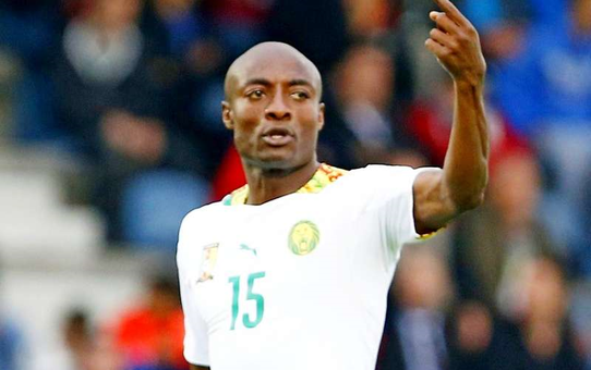 Kamerun Kadrosuna Türkiye Damgası
