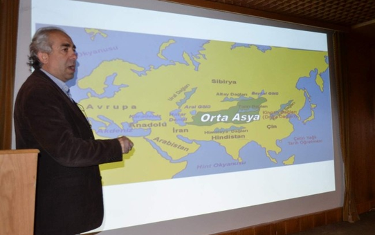 Ortodoks Türkleri Anlatıldı