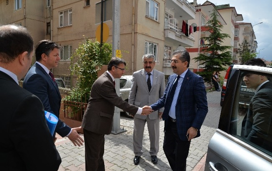 Bolu'da Kurumlar Arası Telsiz Dönemi Başlıyor