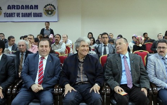 ARÜ'lü Akademisyenler Ardahan'ın Çevre Sorunlarını Tartıştı
