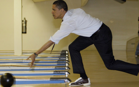 ABD Başkanı Obama 'Turp' Gibi