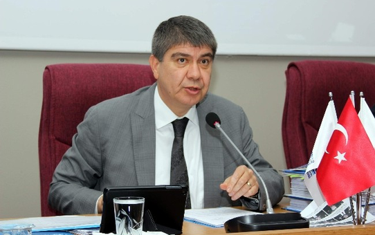 Akaydın'ın Kariyer Ofisi Kapatıldı