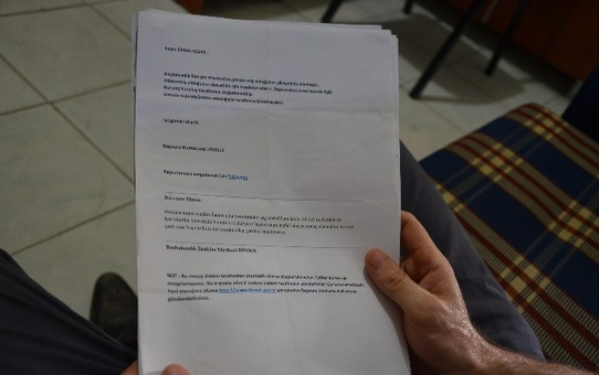 Faciadan Yaralı Kurtuldular, AFAD'ın Listesinde İsimleri Yok