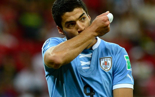 Uruguay - İngiltere / Maç Özeti