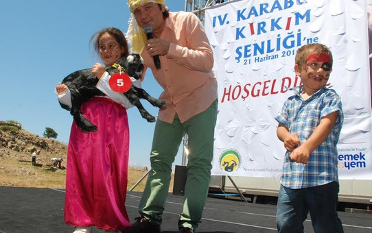 Gelenek İle Gelecek Karaburun'da Buluştu!