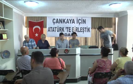 CHP ve MHP'nin çatı adayı önerisi -