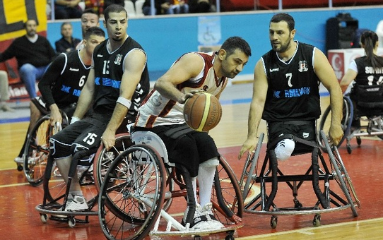 Galatasaray'dan Milli Takıma 7 Sporcu