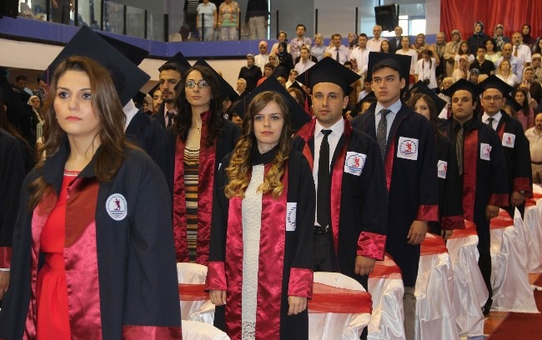 Sağlık Camiasına 170 Yeni Hekim