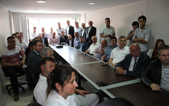 Bolu'da AK Parti'nin Yeni Yönetim Listesi Belli Oldu