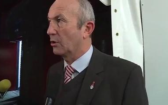 Stoke 1-1 Dynamo Kiev - Jerome And Pulis On Result And The Everton Game | Europe League