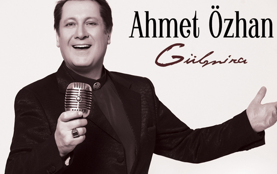 Ahmet Özhan 'GÜLMİRA' Albümüyle Yeniden Karşımızda