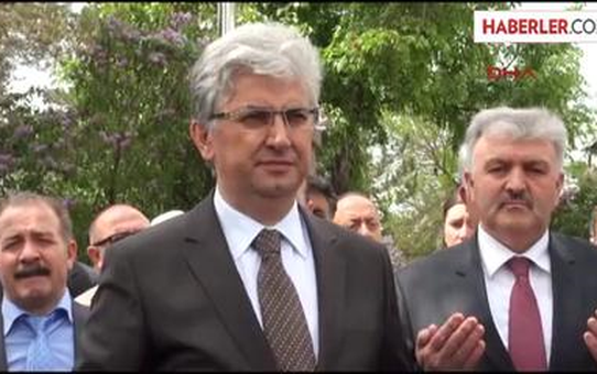 Merkeze Alınan Validen Ağlatan Veda