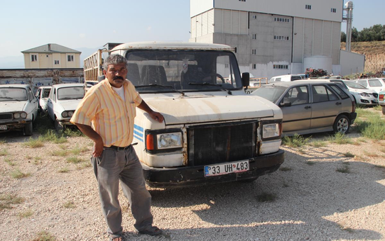 Hurdacının 'Ekmek Teknesi' İçin Hukuk Mücadelesi