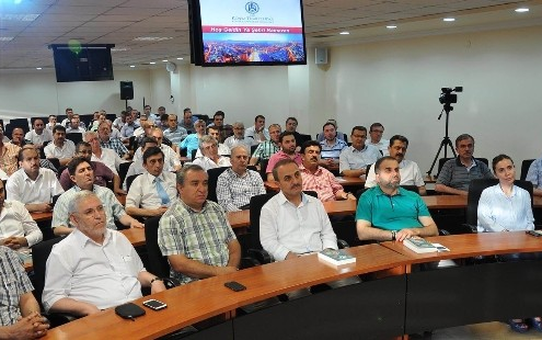 Kto Temmuz Ayı Olağan Meclis Toplantısı Yapıldı