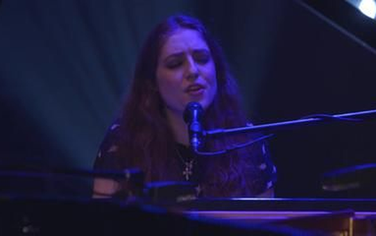 Nos Étoiles Contraires - 'Birdy Sur La Scène Du Grand Rex' (Vost/vf)