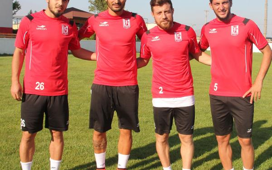 Balıkesirspor'dan Geleceğe Yatırım