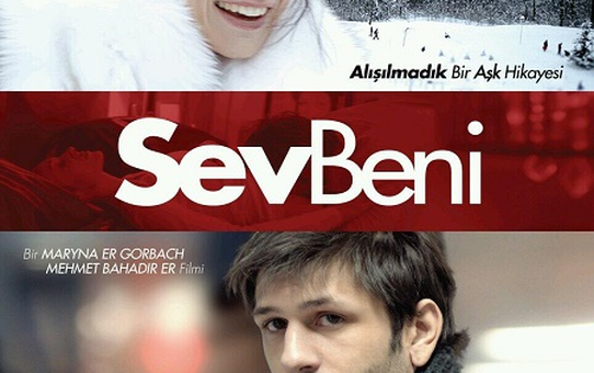 Sev Beni' Odessa Film Festivalin'den 2 Ödül Aldı