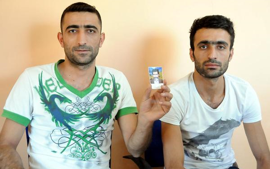 24 Yıl Önce PKK'nın Kaçırdığı Babalarının Kemiklerini Arıyorlar