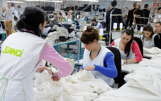 Türkiye'nin İkinci 500 Büyük Sanayi Kuruluşu Açıklandı