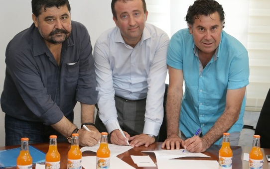 Bodrum Mandalinası Hipermarketlerde