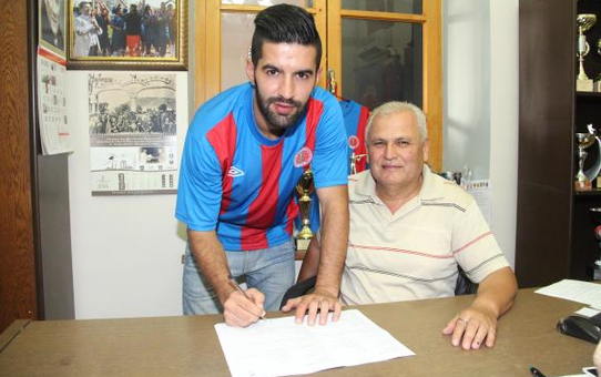 Bergama Belediyespor'dan 3 İmza