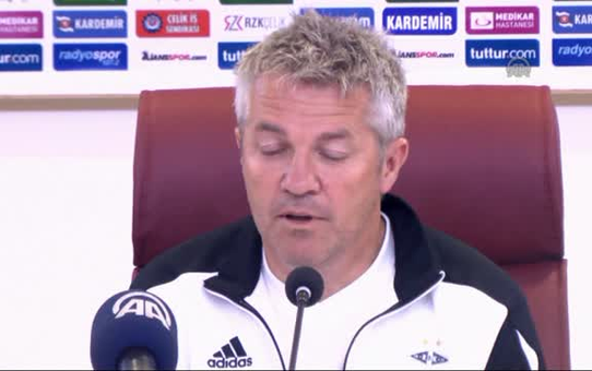 Karabükspor-Rosenburg Maçı Öncesi