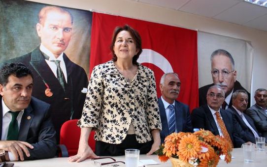 CHP'li Erdoğdu: Niyet Başkanlık Sistemi de Değil