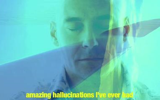 Grant Morrison Documentary Trailer (Demo)
