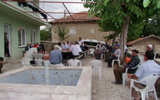 Korkuteli Belediyesi'nden Vatandaşlara Bilgilendirme Toplantısı