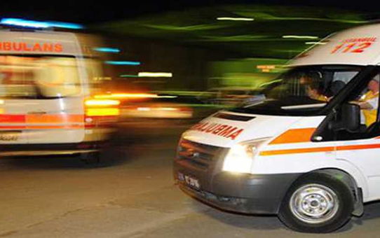 Samsun'da Trafik Kazası: 6 Yaralı