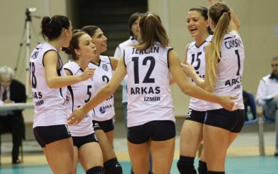 Voleybol: Bayanlar 2. Ligi