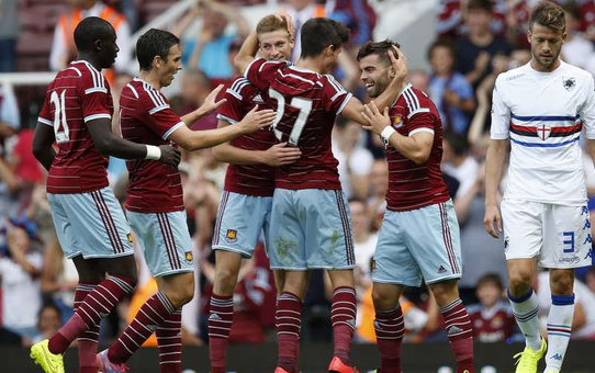 Crystal Palace'ın Konuğu West Ham