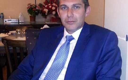 Bartın'da MHP Merkez İlçe Başkanı İstifa Etti