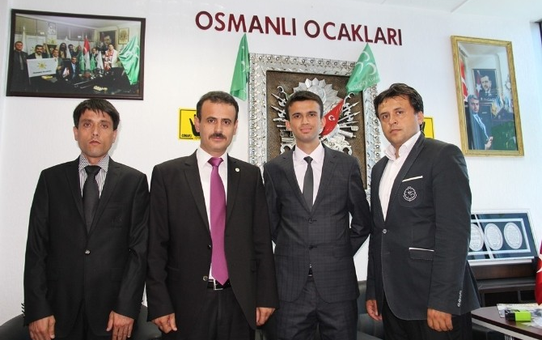 Kaş'ta Osmanlı Ocakları Açıldı
