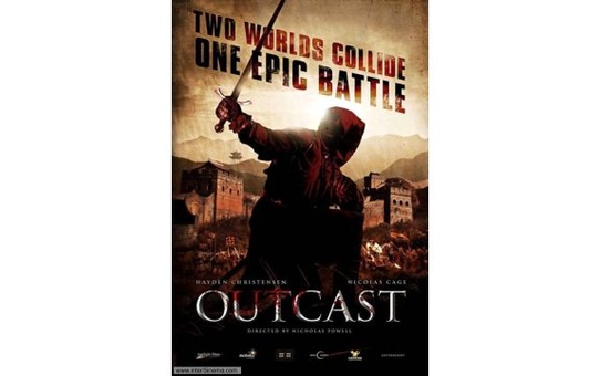 Outcast Filmi
