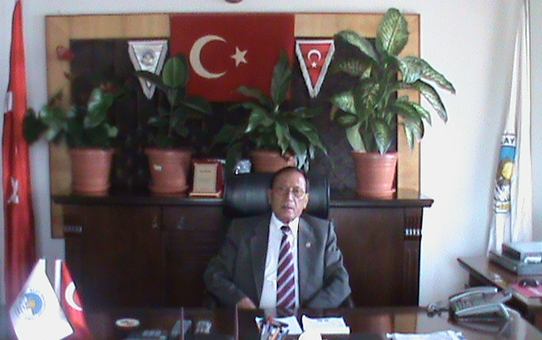 Alay Belde Belediye Başkanı Eryılmaz, Vefat Etti
