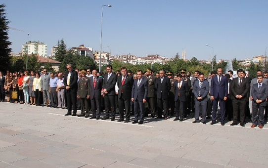 Nevşehir'de Adli Yıl Açılış Töreni