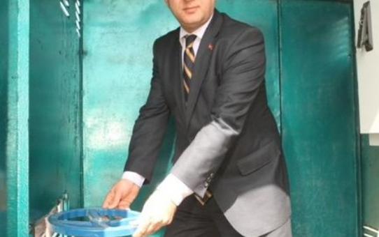 Amasya Valisinden 'Su Tasarrufu' Çağrısı